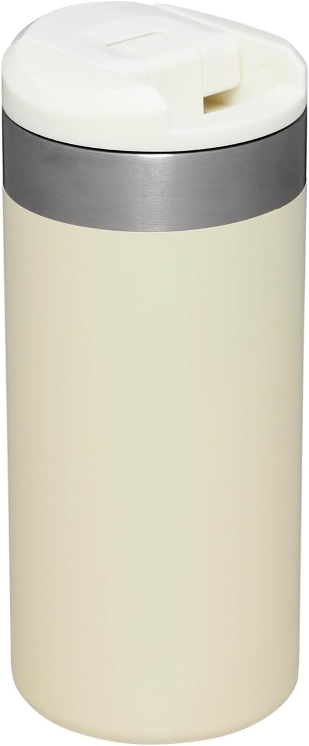 Stanley Aerolight Transit Thermobecher 0.35L - Hält 4 Stunden Heiss - Spülmaschinenfest - Kaffeebech
