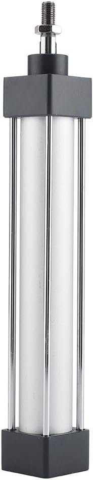 SC Standardzylinder Geschraubte Kolbenstange Pneumatische Druckluftflasche Dual Aktion 32mm Bohrung