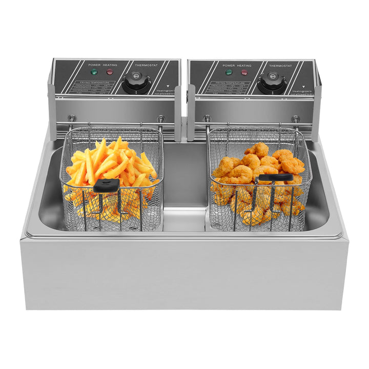 GastroFriteuse, Gasfritteuse, Friteuse Mit Fett, Friteuse Öl, Öl Fritteuse, Wärmebehälter Für Speise