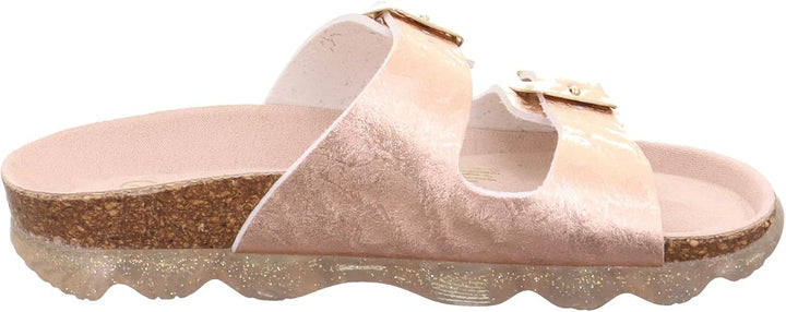 Superfit JELLIES Hausschuhe 1-009119 Mädchen 24 EU Bronze, 24 EU Bronze