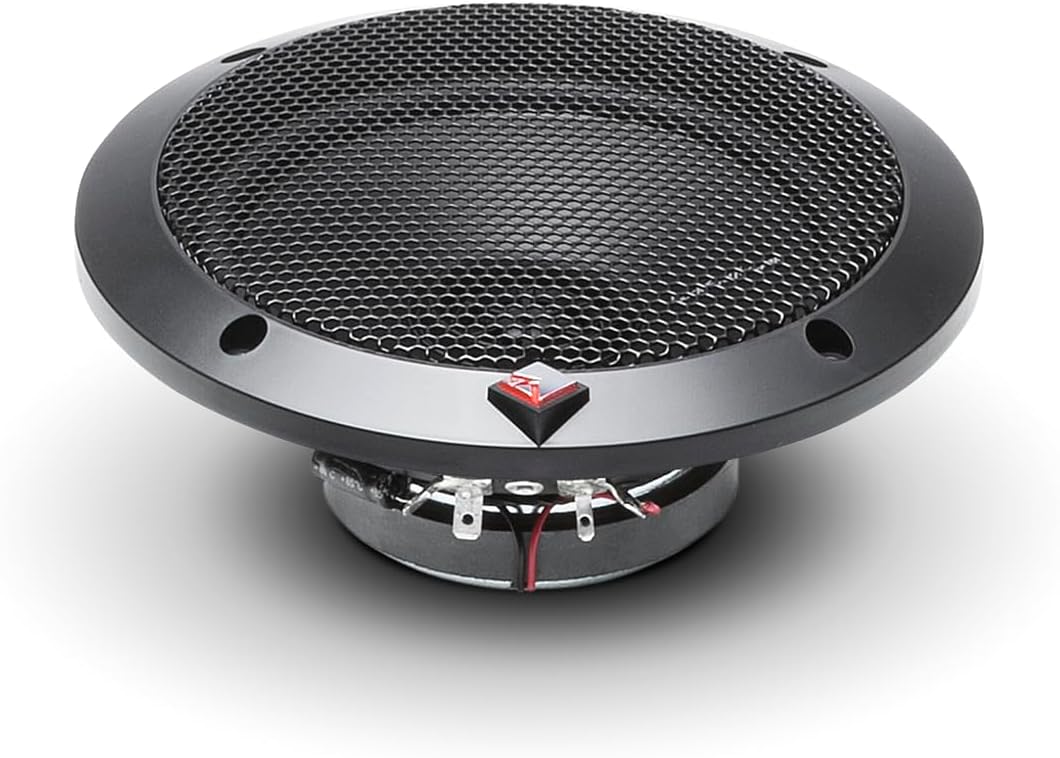 Rockford Fosgate R1675X2 Prime Series - 16,5cm Triax 6.75-Inch, 6.75-Inch