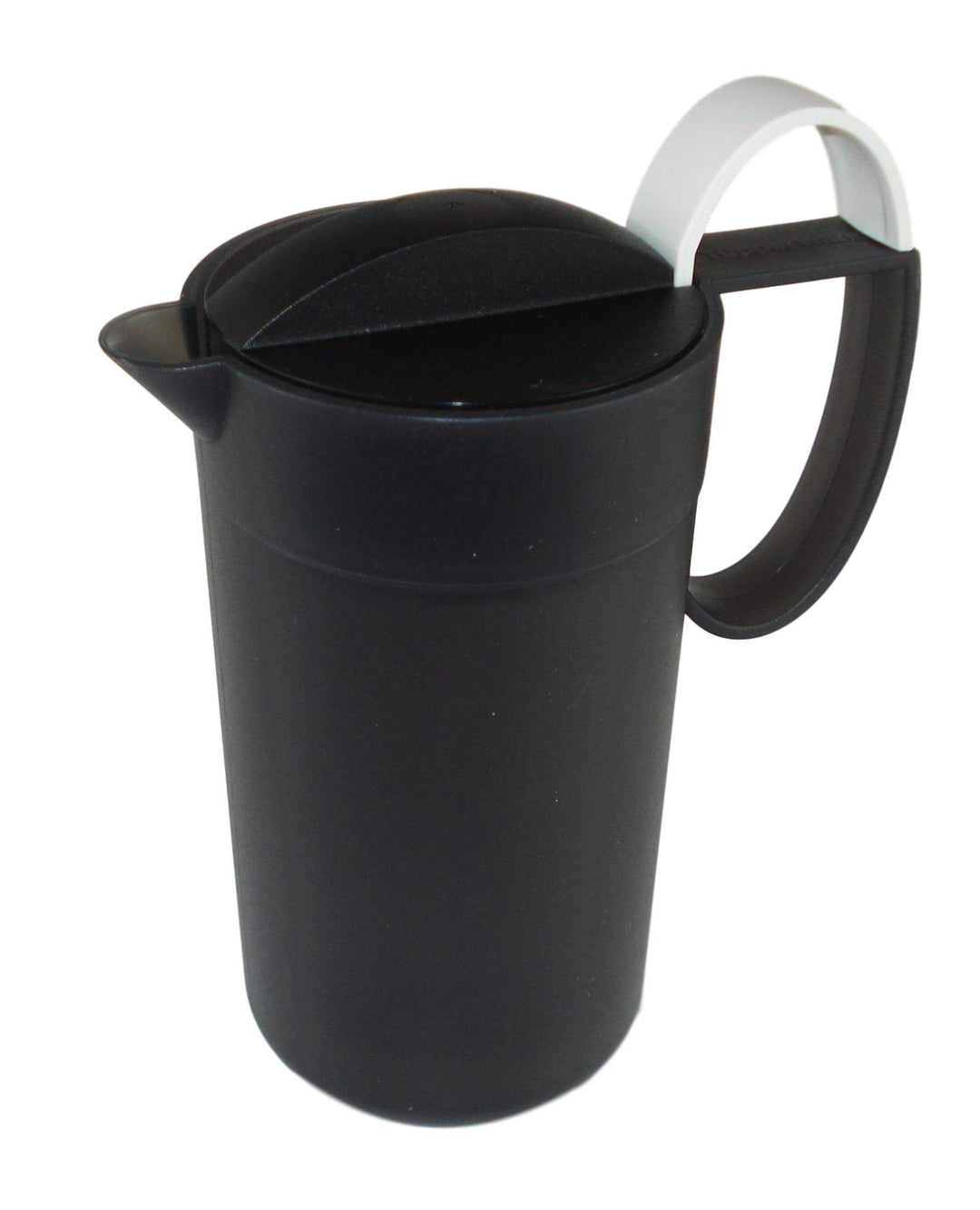 TUPPERWARE Exclusiv Crema Momenti 500 ml schwarz Milchschäumer Milchschaum P 19275