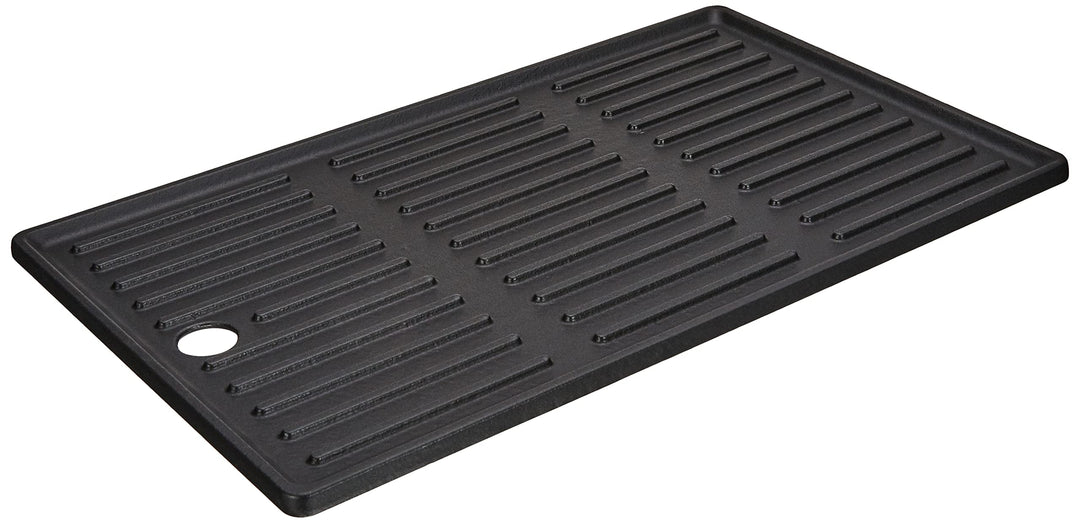 Char-Broil 140007 - Grillplatte für 4 Brenner - Grills, Schwarz