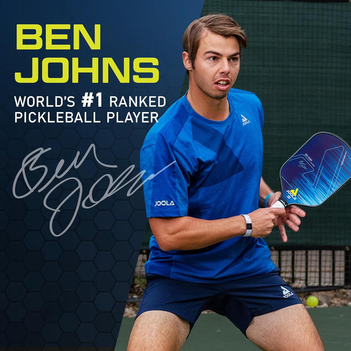 JOOLA Ben Johns Hyperion Pro Pickleball-Schläger – Tournament Edition Pickleballschläger – Weltmeist