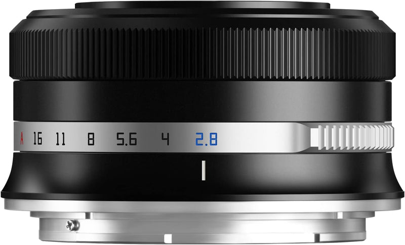 TTARTISAN 27mm F2.8 Autofokus APS-C Kameraobjektiv Metall Leichtgewicht Tragbares Kameraobjektiv Unt