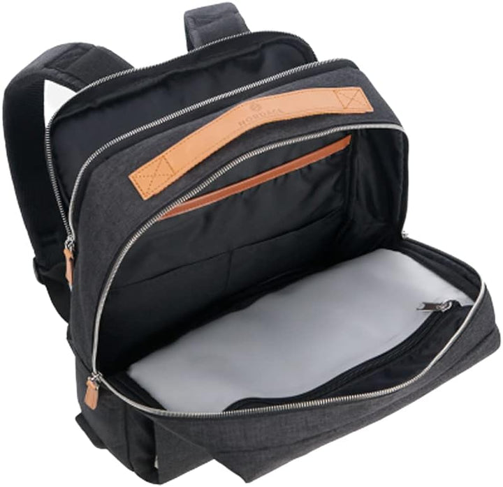 Nordace - Smart Backpack - Siena Rucksack 19L-Vol. Laptop-Fach USB-Anschluss wasserbeständig Gew:0,8