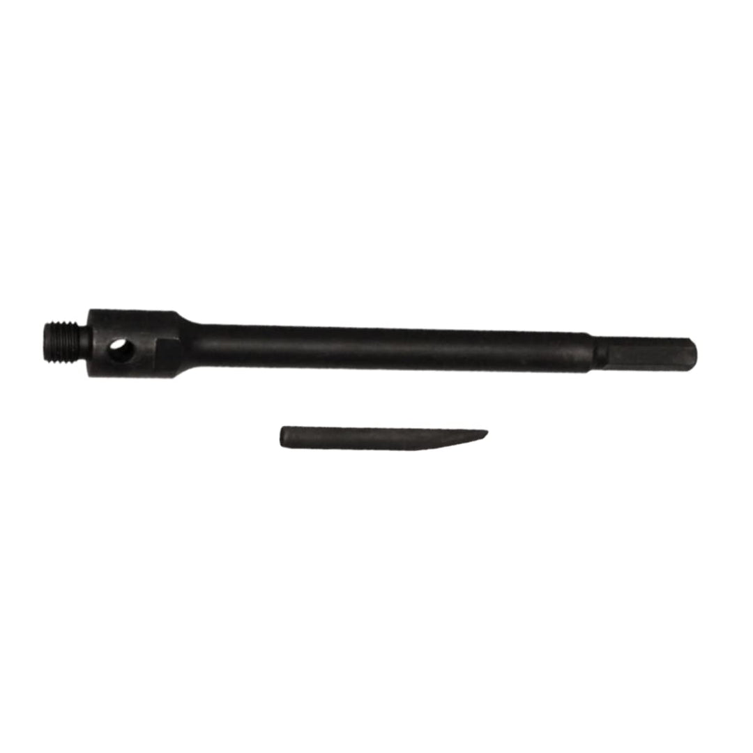 Bohrkronen Adapter, Dosensenker Adapter, Fliesenbohrer Adapter, (Adapter, M16 auf Sechskant 240 mm)