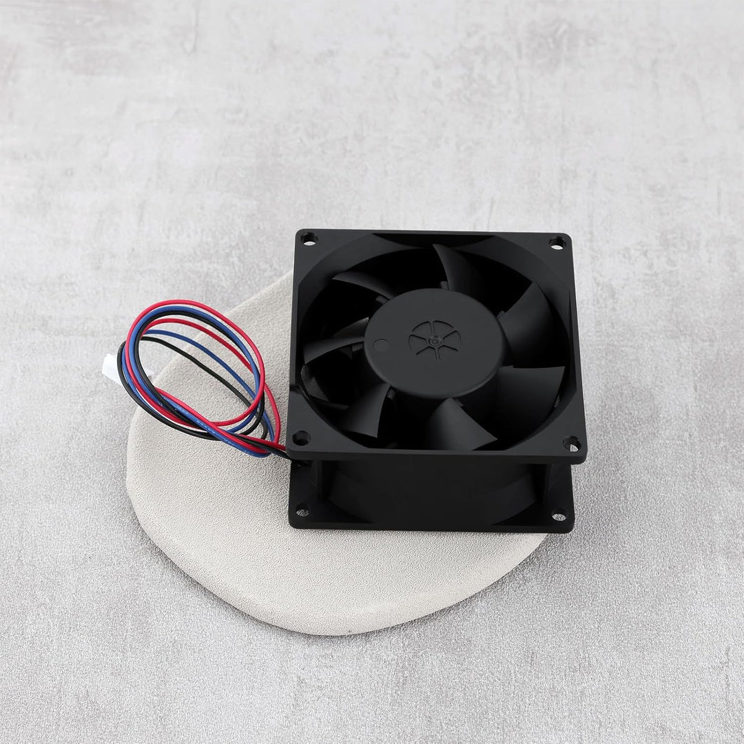 Create idea Kühllüfter DC48V 0,43A 3115RL-07W-B79 Geeignet für Wechselrichter-Servoantrieb 3D-Druck-