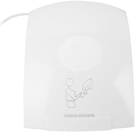 Headerbs Schnelltrocknen 1200W Handtrockner Kommerzielle Handtrockner Automatische Erkennung für Bad