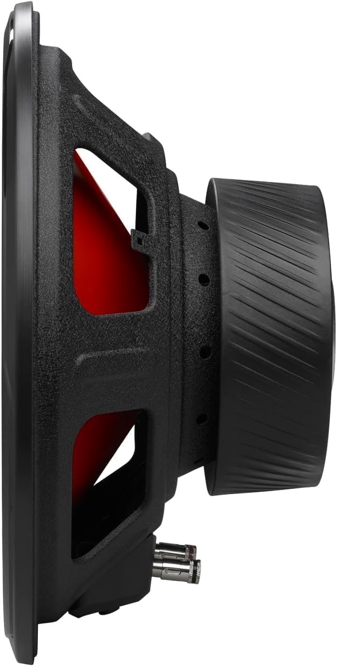 JBL Club 122SL - 1200 Watt Subwoofer Auto Radio für Flach-Einbau in KfZ Musikanlage von Harman Kardo