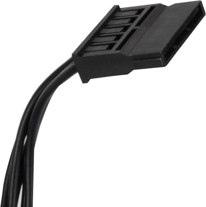 Silverstone SST-FX500-G - Flex Serie, 500W 80 Plus Gold geäuscharmes PC-Netzteil mit 40mm-Lüfter