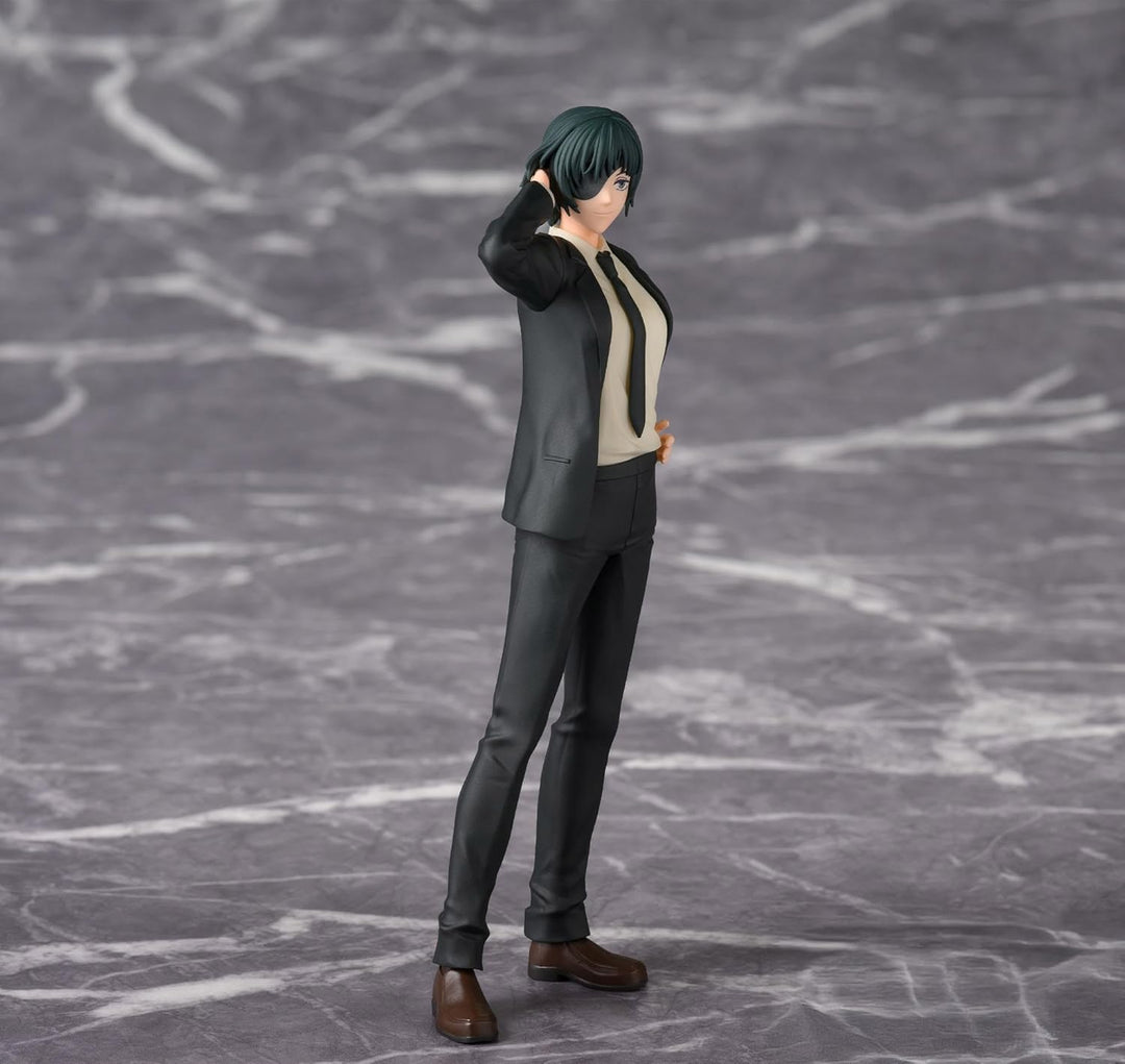 SEGA - Chainsaw Man Desktop x Decorate Collections Himeno 16 cm