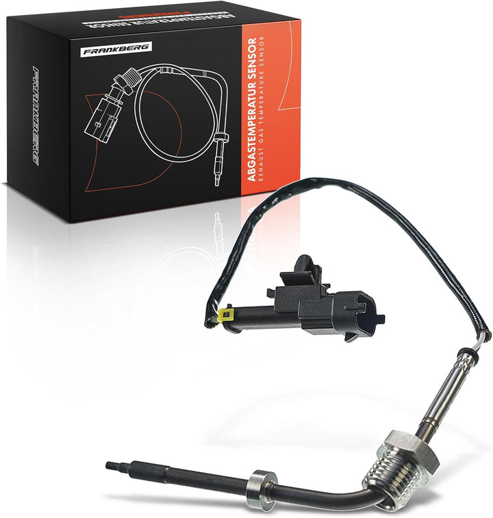 Abgastemperatursensor nach Katalysator für CRUZE J300 J305 ANTARA L07 2.0L Diesel 2006-2016 25183657