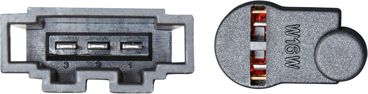 HELLA 2TZ 009 923-141 Heckleuchte - Glühlampe - innerer Teil - rechts - für u.a. VW Golf VI (5K1) -