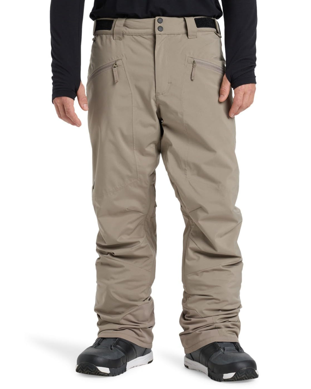 Quiksilver Herren Hose Boundry Pant XXL Fallen Rock, XXL Fallen Rock
