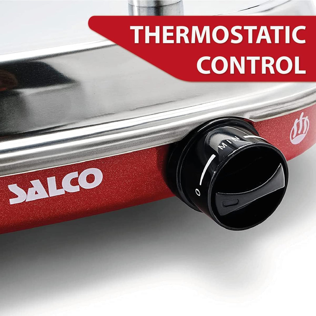 SALCO Hot-Dog Maker, Hot-Dog Maschine