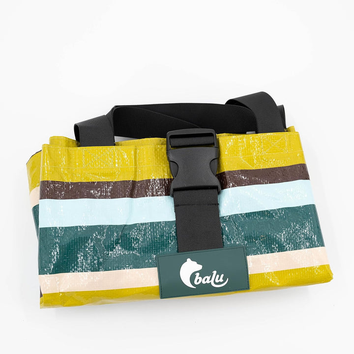 balu Grosse Allzweck-Tasche, XXL Tasche, Reisetasche, Einkaufstasche, Wickeltasche, Aufbewahrung, St