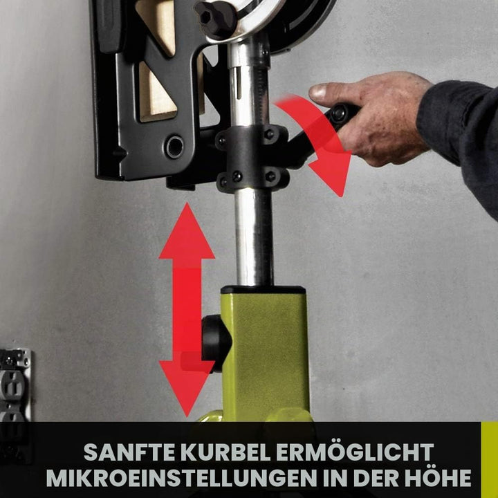 Rockwell RK9034 JawStand XP Arbeitsstützständer Jawstand Arbeitsständer, Jawstand Arbeitsständer