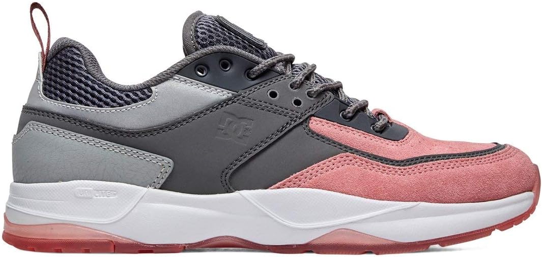 DC Shoes E.Tribeka SE - Shoes for Men - Schuhe - Männer - EU 40.5 - Grau