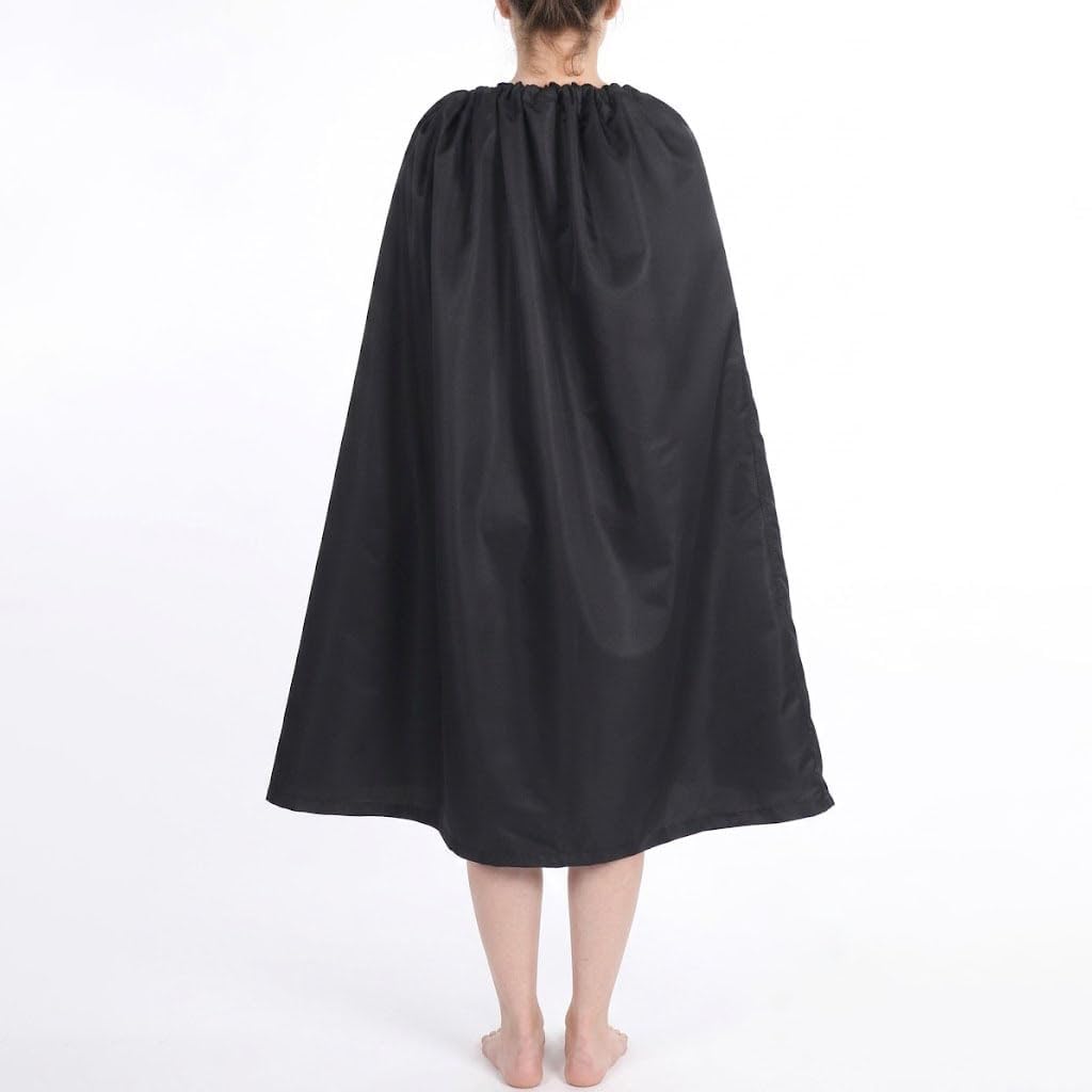 CoolChange Umkleide Poncho | Mantel zum Umziehen | Strandumkleidung Umhang | mit Öffnungen für die A