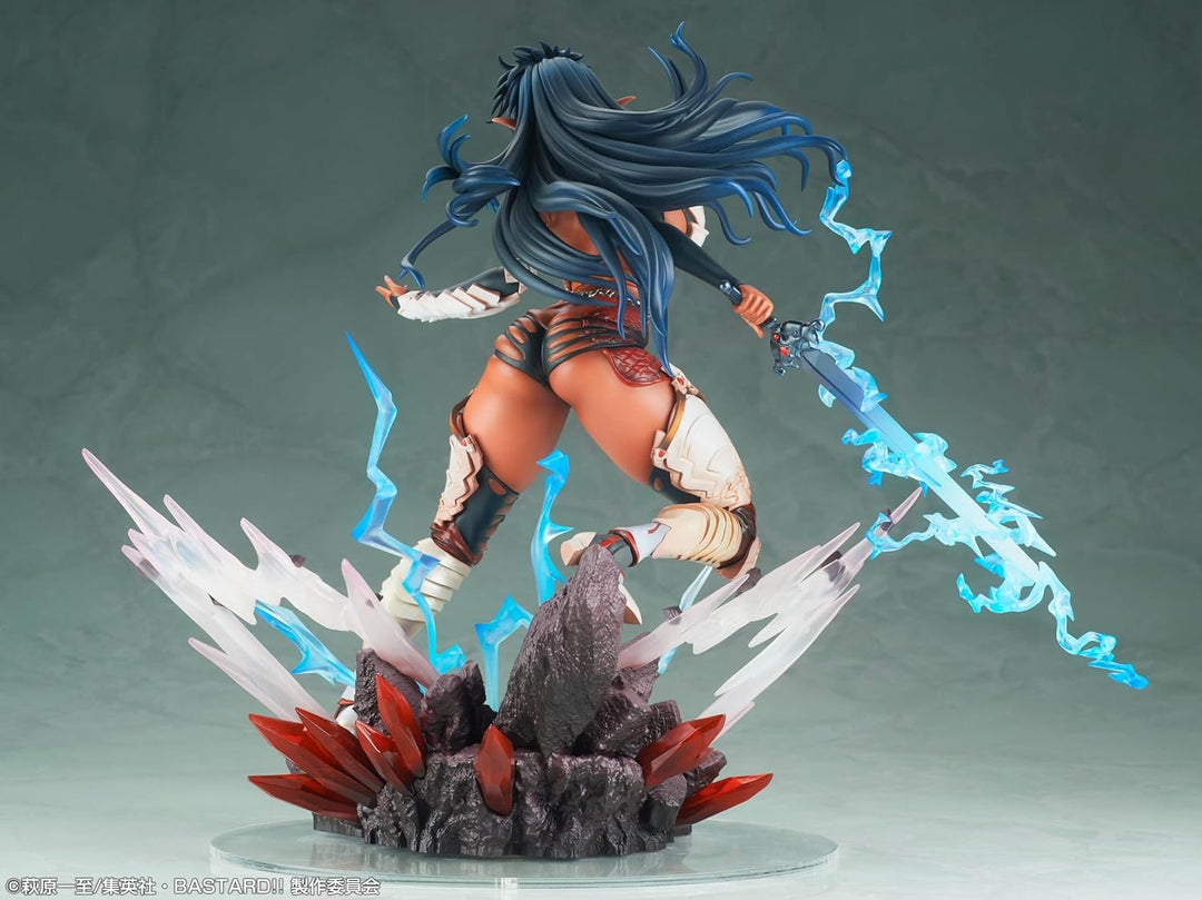 メディコス Bastard Statuette PVC 1/7 Arshes Nei 25cm