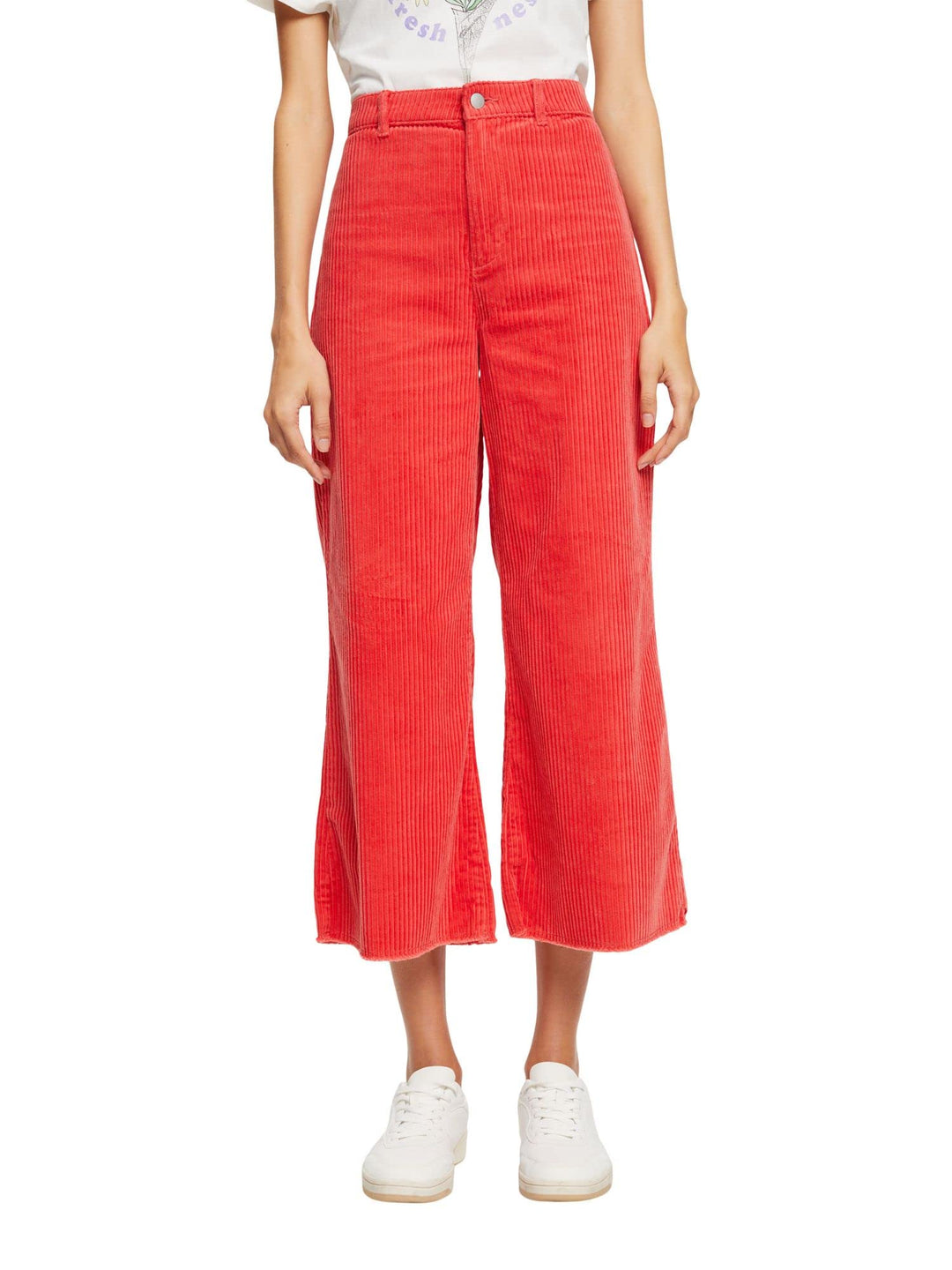ESPRIT Hose Damen 30W / 26L 645/Coral, 30W / 26L 645/Coral