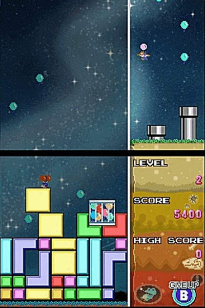 Tetris DS