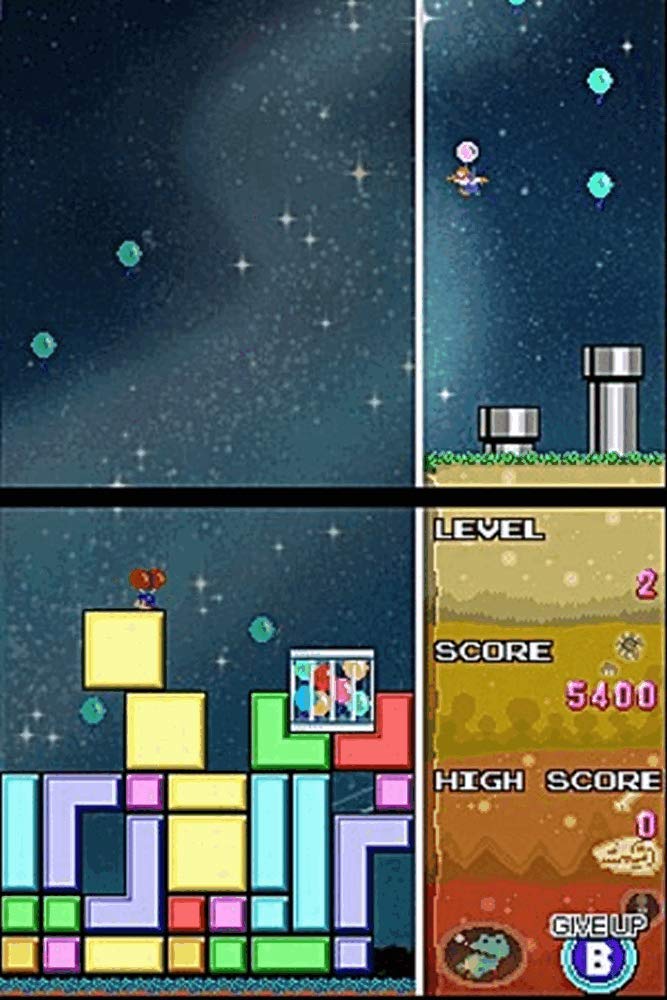 Tetris DS