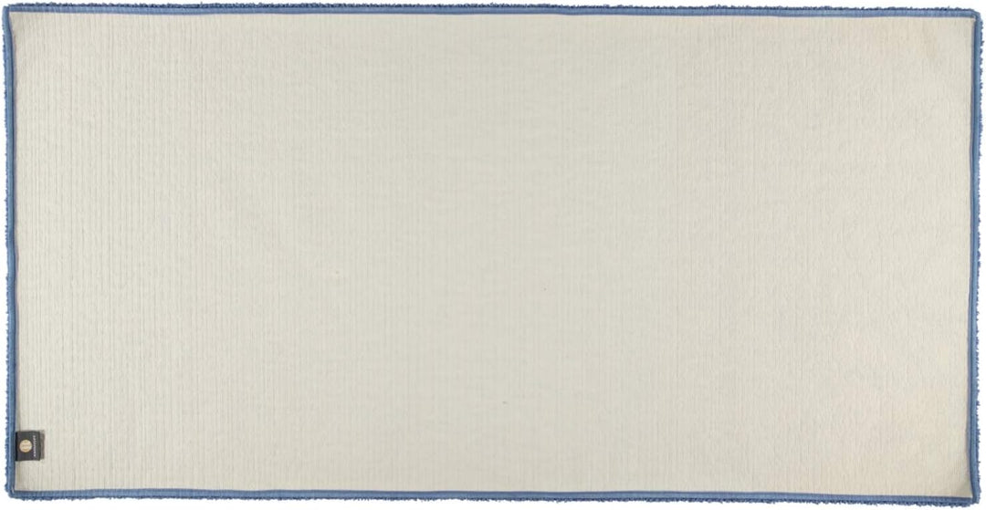 Rhomtuft Badteppiche Square Aqua - 78 80x160 cm, 80x160 cm