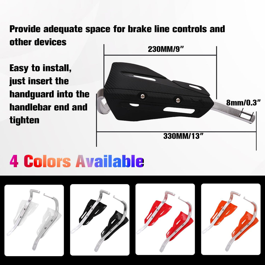 Universal Handschutz Schwarz, Schwarz