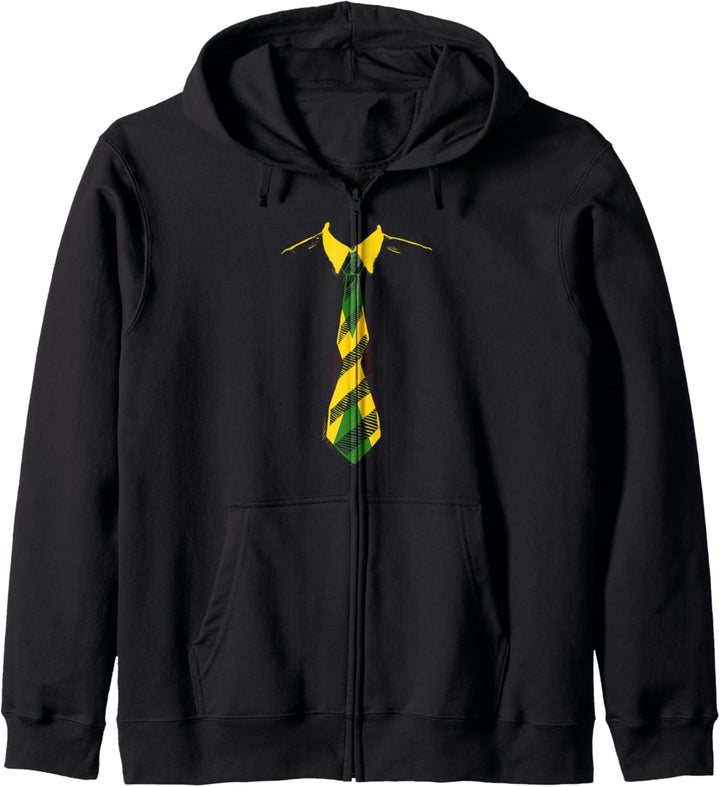 Jamaika Jamaikanische Flagge Karibik Urlaub Reggae Kapuzenjacke