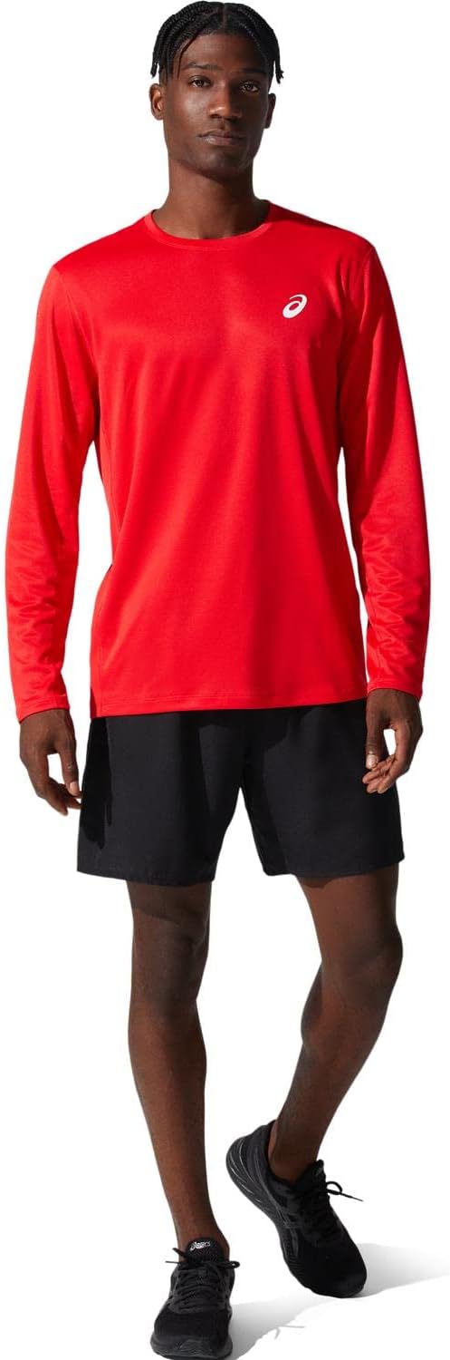 ASICS Core 2-in-1 Short Herren XL Schwarz, XL Schwarz