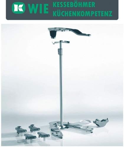 SO-TECH® Revo 90° Drehbeschlag für 90er Eckschrank