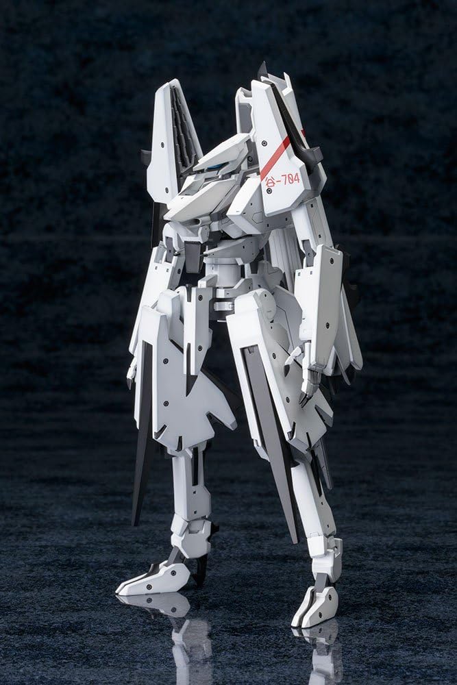 KOTOBUKIYA 1/100 Knights of Sidonia: Formula17 Morito TSUGUMOTI-KAINI Plastic Model Kit [Japan Impor