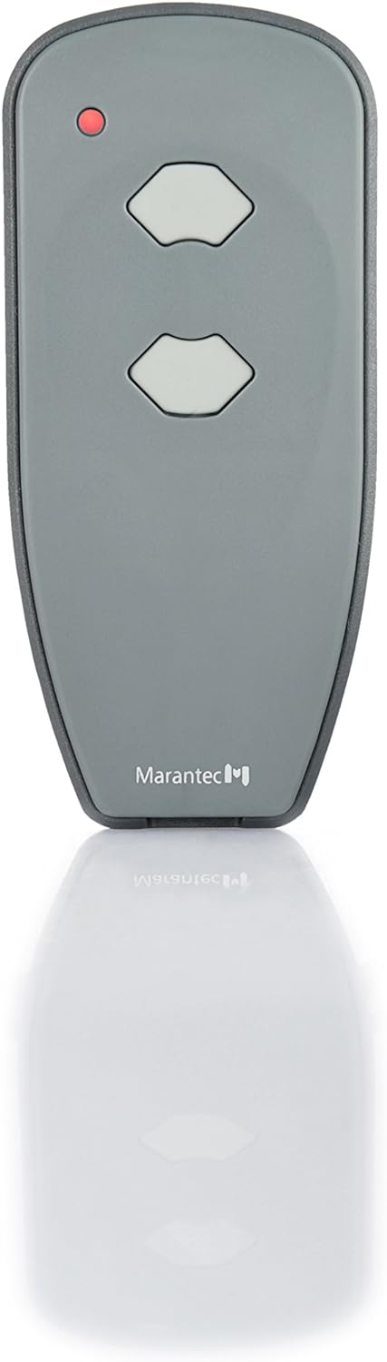 3 x Marantec Digital 382 Mini Handsender 433 MHz * Nachfolger Digital 302 * - Funksender Fernbedienu