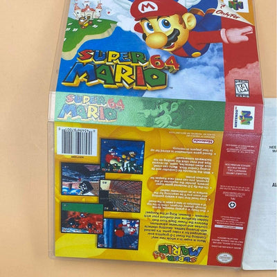 Super Mario 64