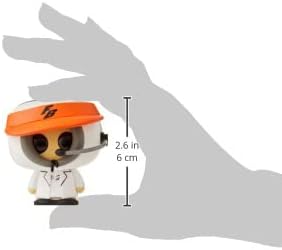 Funko Pop! TV: South Park - Boyband Kenny McCormick - Vinyl-Sammelfigur - Geschenkidee - Offizielle