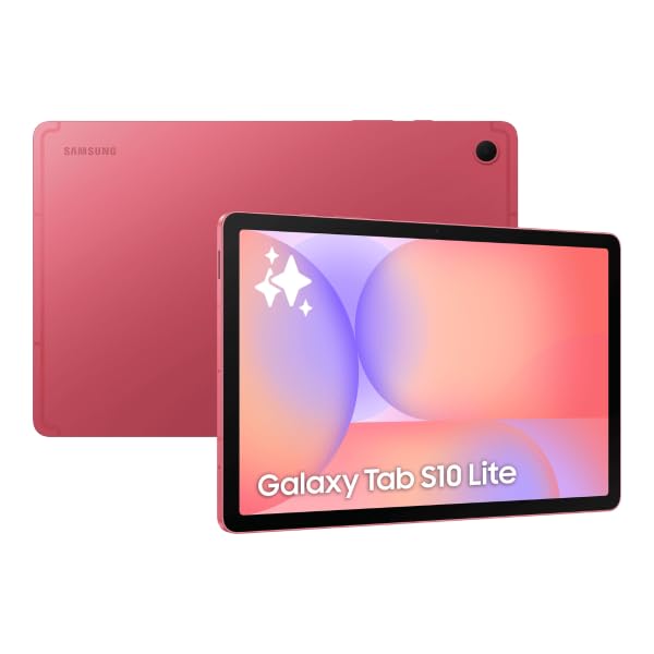 Samsung Galaxy Tab S10 Lite 6RAM 128GB Wi-Fi EU coral red