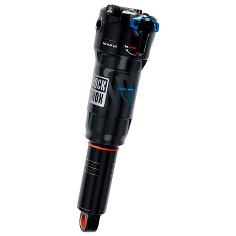 Sram Unisex – Erwachsene Deluxe Ultimate RCT Dämpfer, Schwarz, 230x60