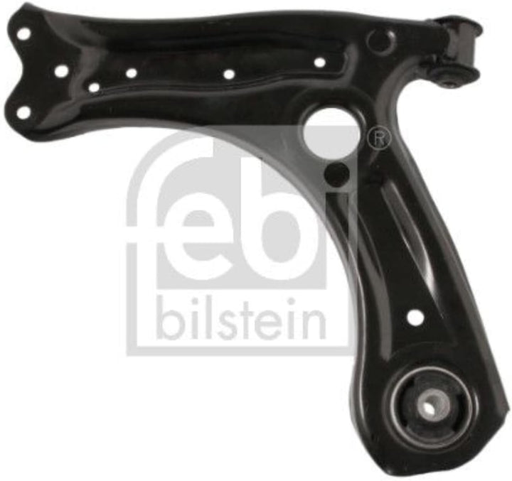 febi bilstein 36925 Querlenker mit Lagern, Gelenk und Sicherungsmutter , 1 Stück Vorderachse links,