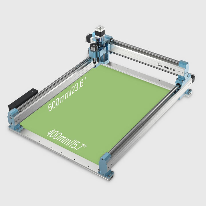 4040-PRO Y-Achsen-Erweiterungssatz, 4040 Upgrade auf 4060, CNC-Zubehör für 4040-PRO CNC-Fräsmaschine