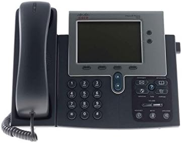 Cisco CP-7940G-CH1 Global IP Phone 7940G mit Station user li