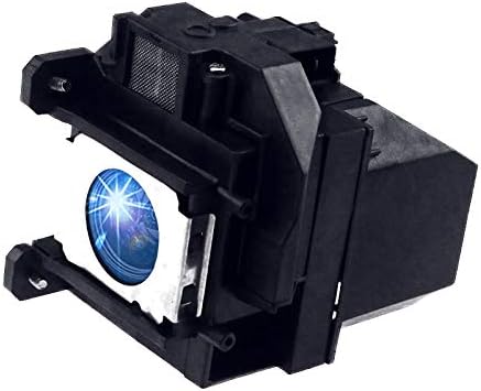 Huaute V13H010L53 / ELPLP53 Ersatzlampe mit Gehäuse für Epson PowerLite EB 1830 Epson EB 1900 Epson