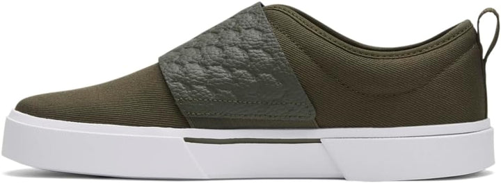 PUMA Herren EL Rey 2 Perf Turnschuh 43 EU Logomania Forest Nachtpuma Weiss, 43 EU Logomania Forest N