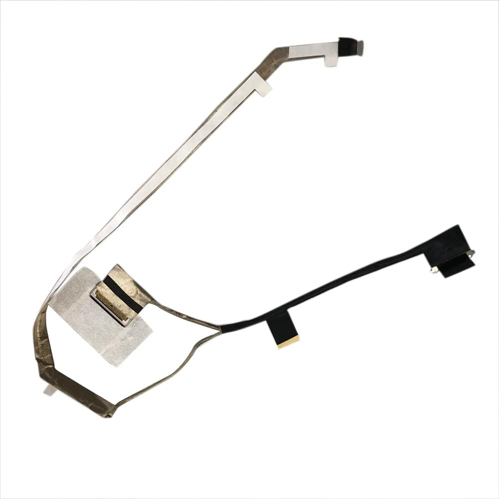 JINTAI EDC40 RGB LCD LVDS LED Bildschirm Video Display Kabel Linie 30-Stecknadel Ersatz für Dell Lat