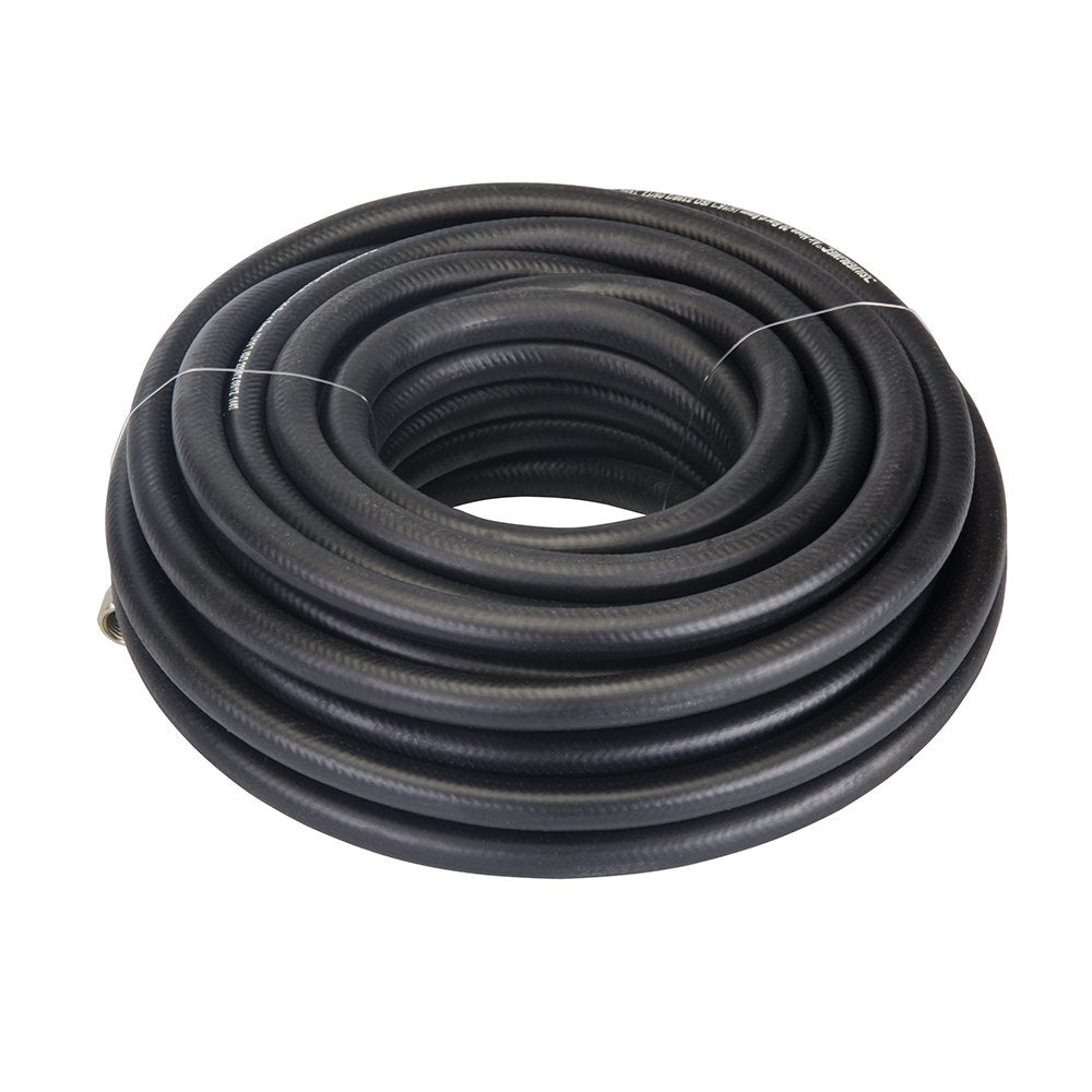 Silverline 427543 Gummi-Druckluftschlauch 15 m, 15 m