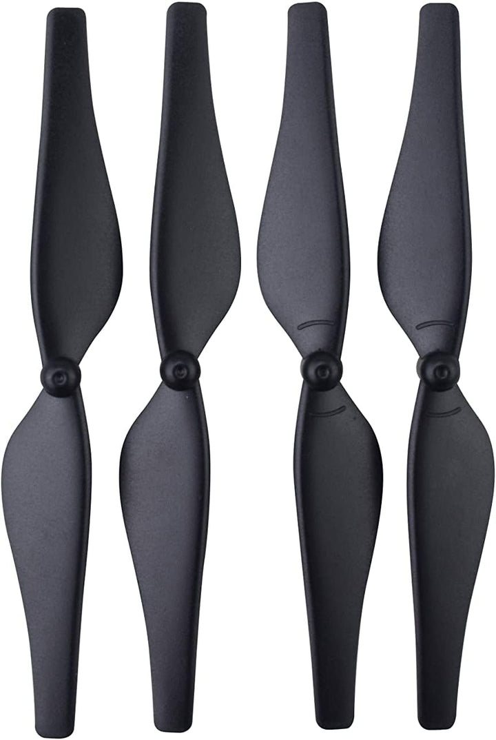 20pcs Propeller für DJI Tello RC Quadcopter Drone(Schwarz)