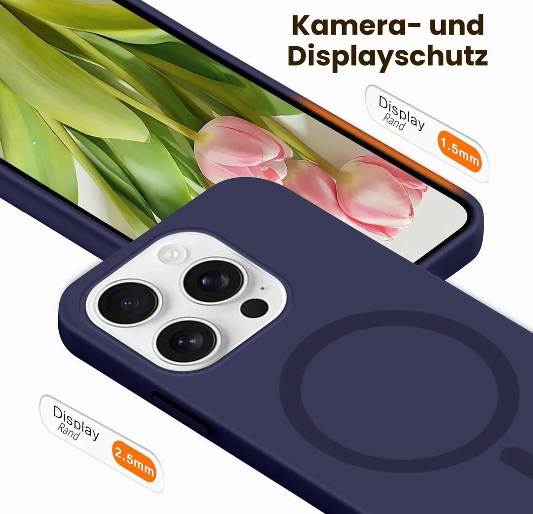 FERLAN Handykette mit Band für Samsung Galaxy S24 Ultra Hülle, Lanyard (abnehmbar) Handyhülle Case m