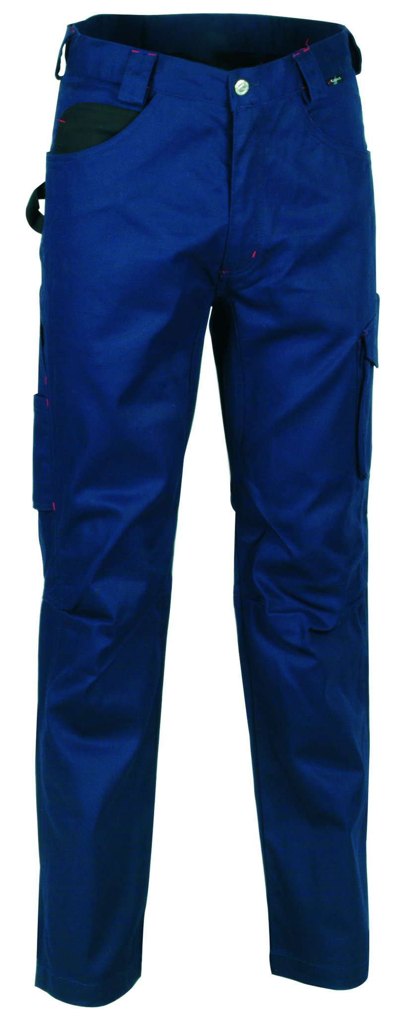 Cofra Bundhose Bricklayer mit Cordura Arbeitshose 290g/m² 40-00V01502-64 64 Navy / Black, 64 Navy /