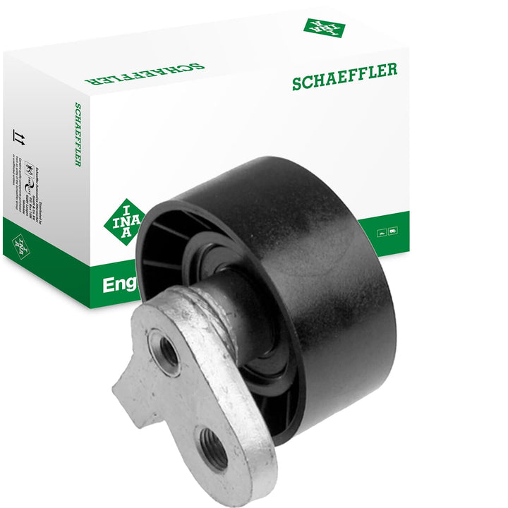 INA 531 0495 10 Spannrolle, Keilrippenriemen